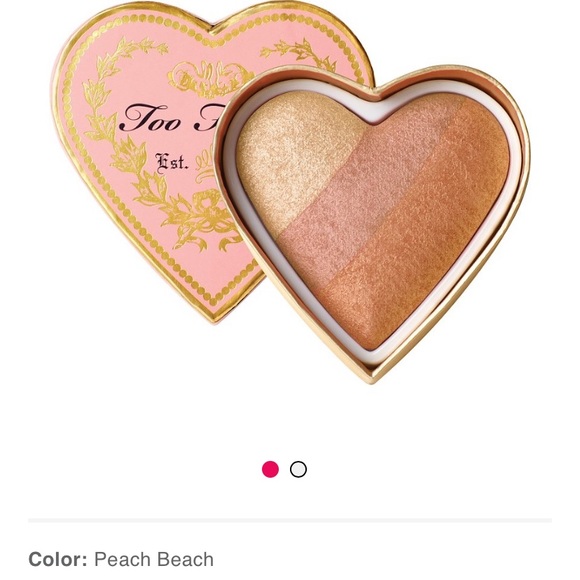 Too Faced Other - Too faced blush NWOB